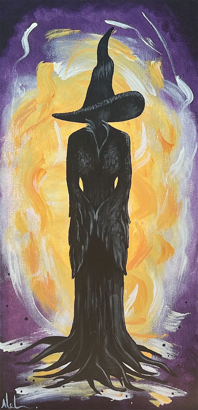 Paint Event with Tipsy Palette at Intermission Beer Company