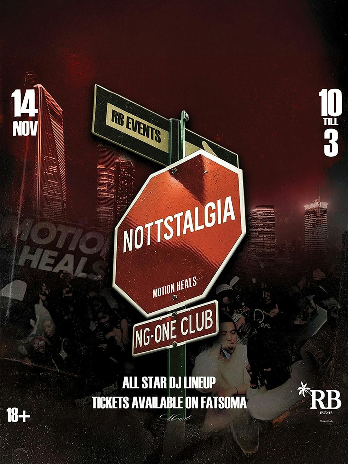 NOTTSTALGIA