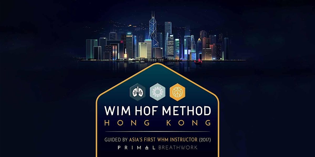 Wim Hof Method Experience with Asia's First Certified Instructor