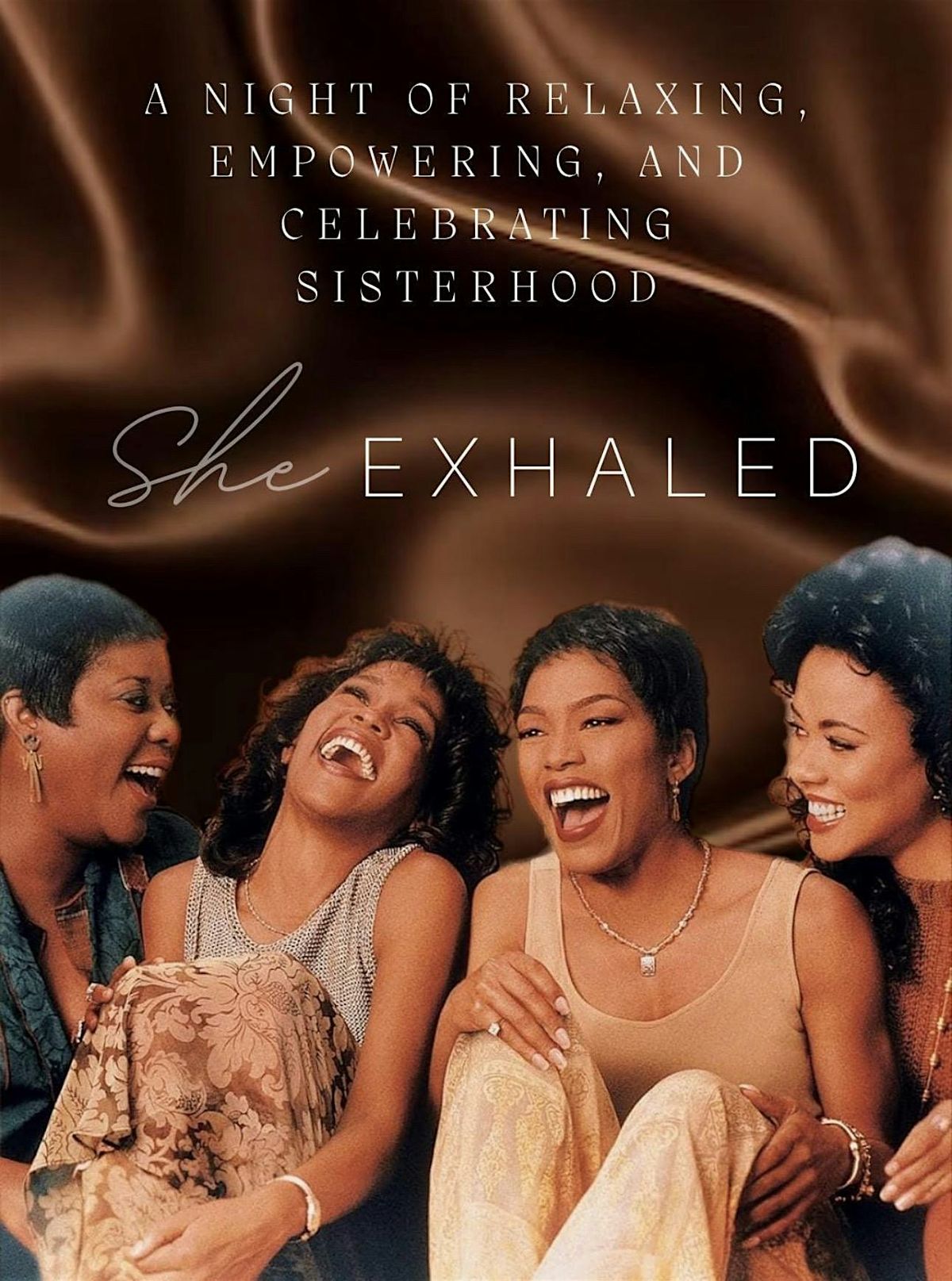 Sistas Exhale