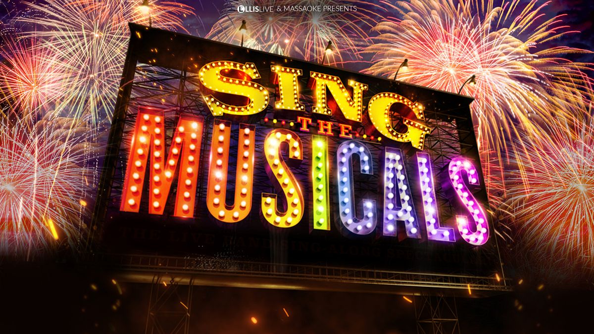 Sing The Musicals