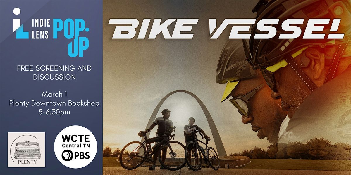 Free Screening of Bike Vessel