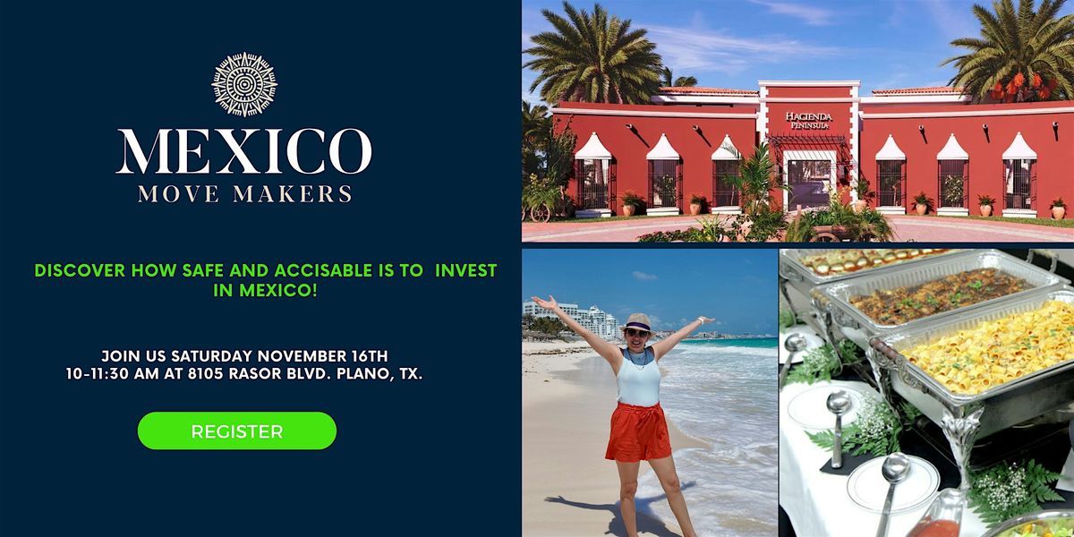 Owning in Mexico has JUST gotten easier  & affordable!