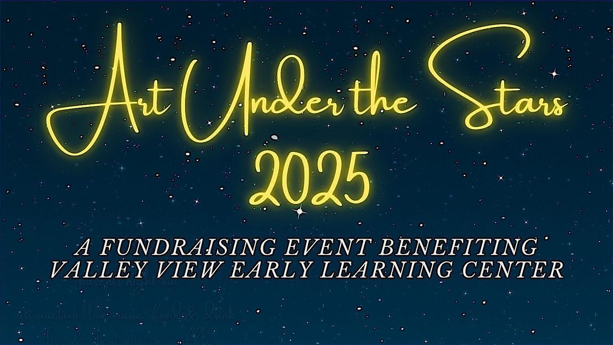 Art Under The Stars 2025