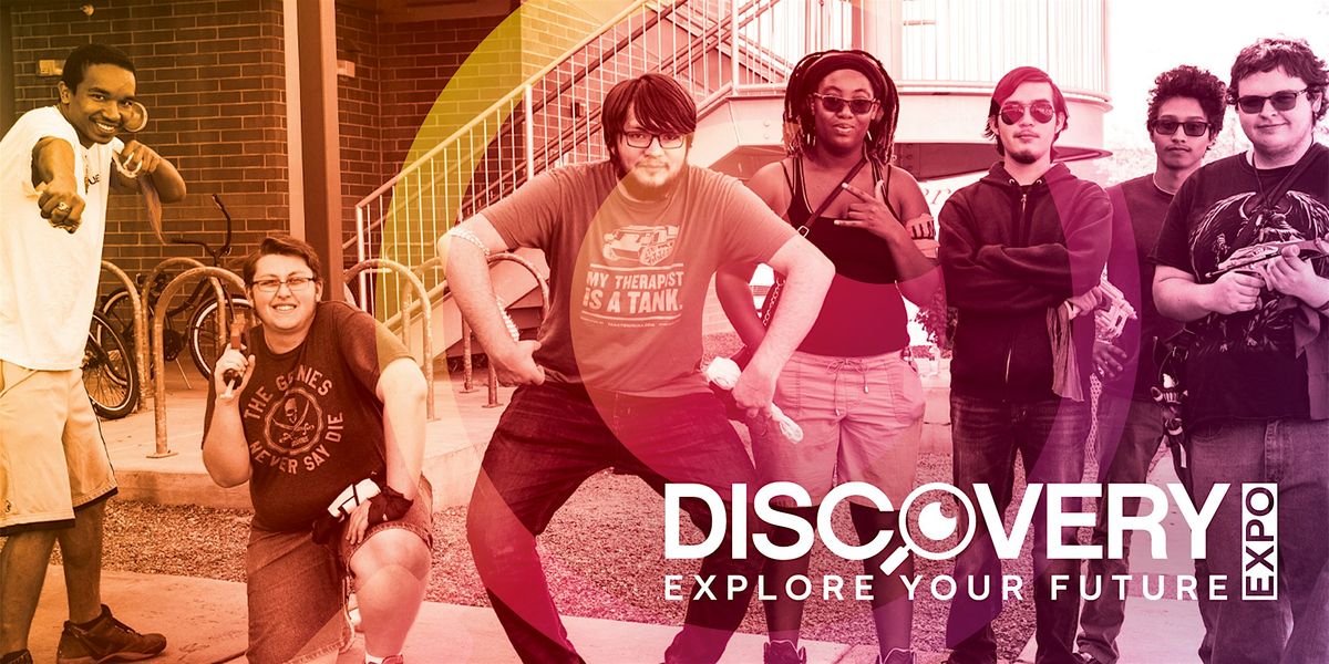 UAT Discovery Expo: March 28th