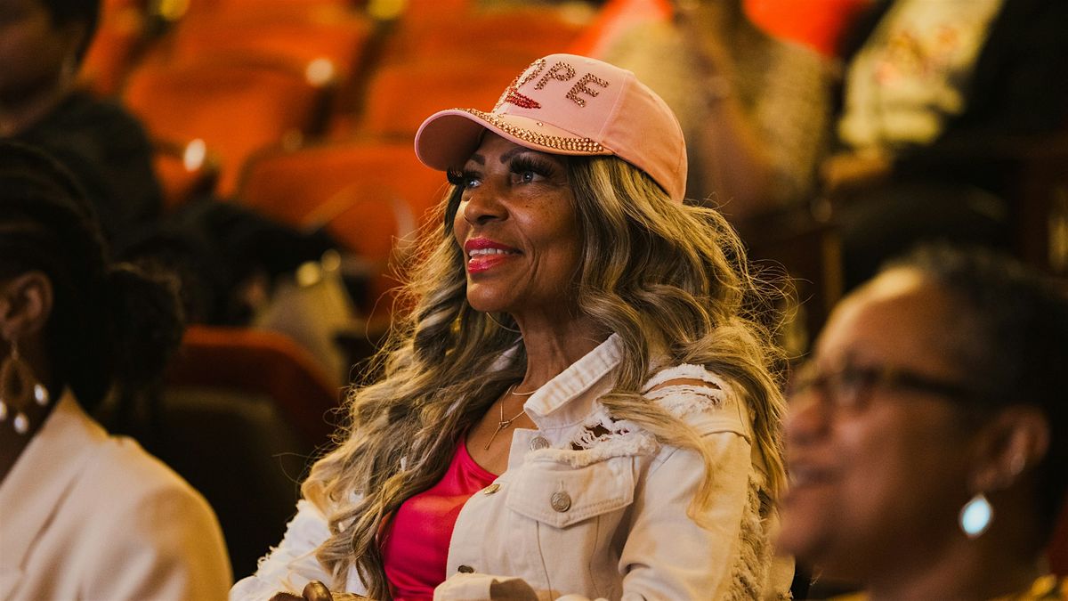 Cinema on the Ave featuring the Sista Strut Kick-off & Film