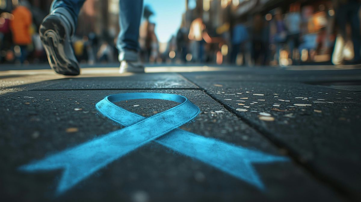 Prostate Cancer Awareness Walk
