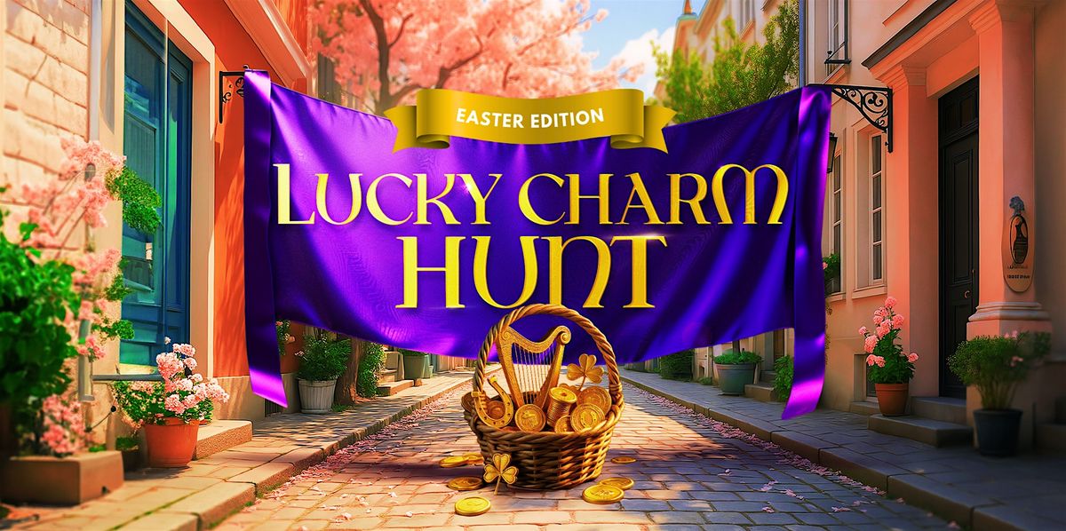 Tucson Easter Charm Hunt