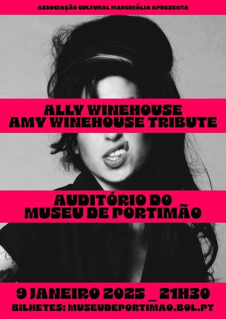 Amy Winehouse Tributo 