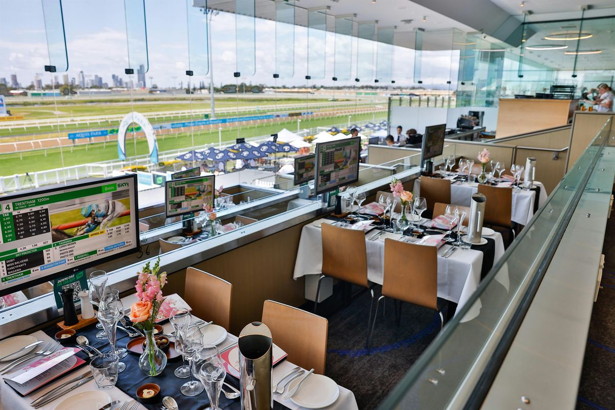 Derby Day - Skyline Restaurant