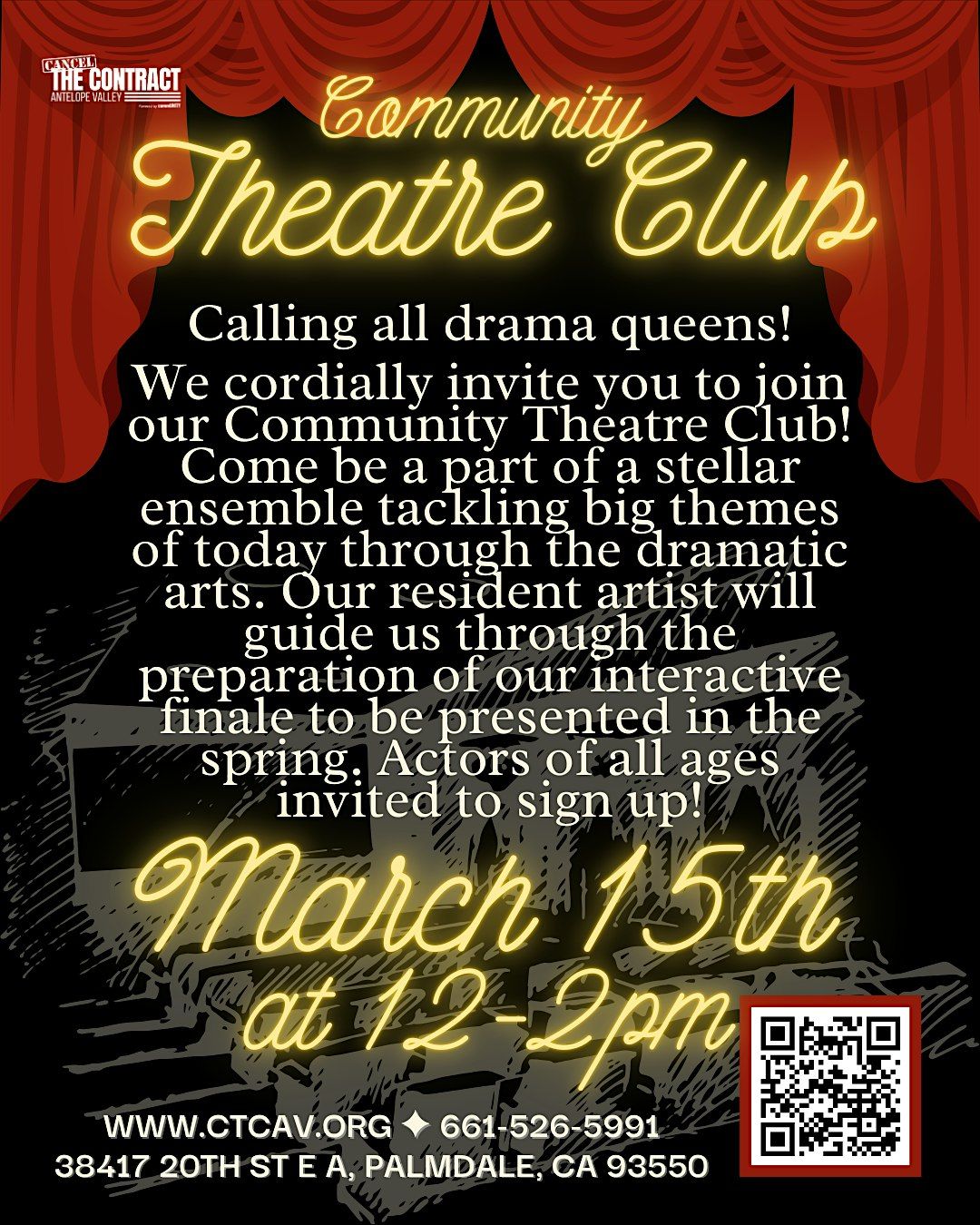 Community Theatre Club