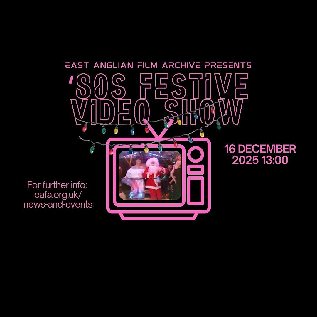 '80s Festive Video Show