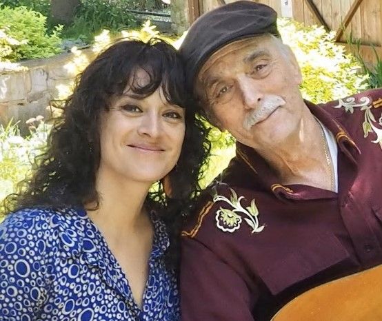 Jim Kweskin & Samoa Wilson at Club Passim