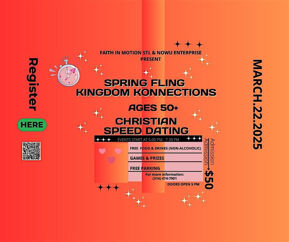 SPRING FLING Kingdom Konnections