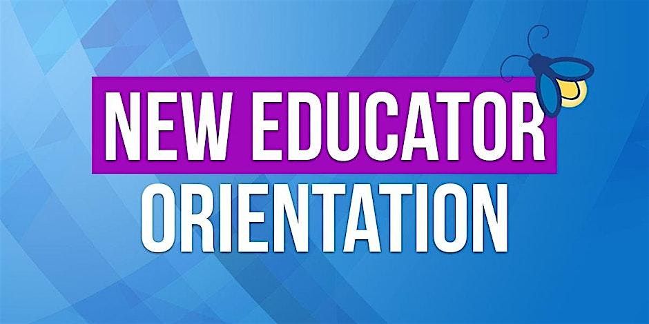New Educator Orientation (NEO 2025) - Morning Session