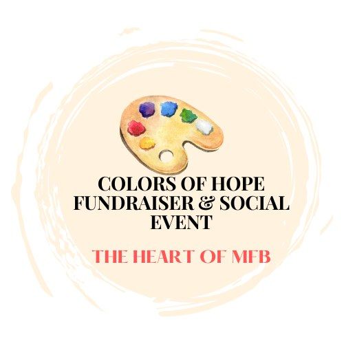 Colors of Hope Fundraiser and Social Event