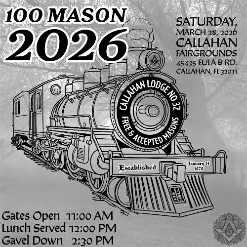 Florida\/Georgia 100  Mason Meeting