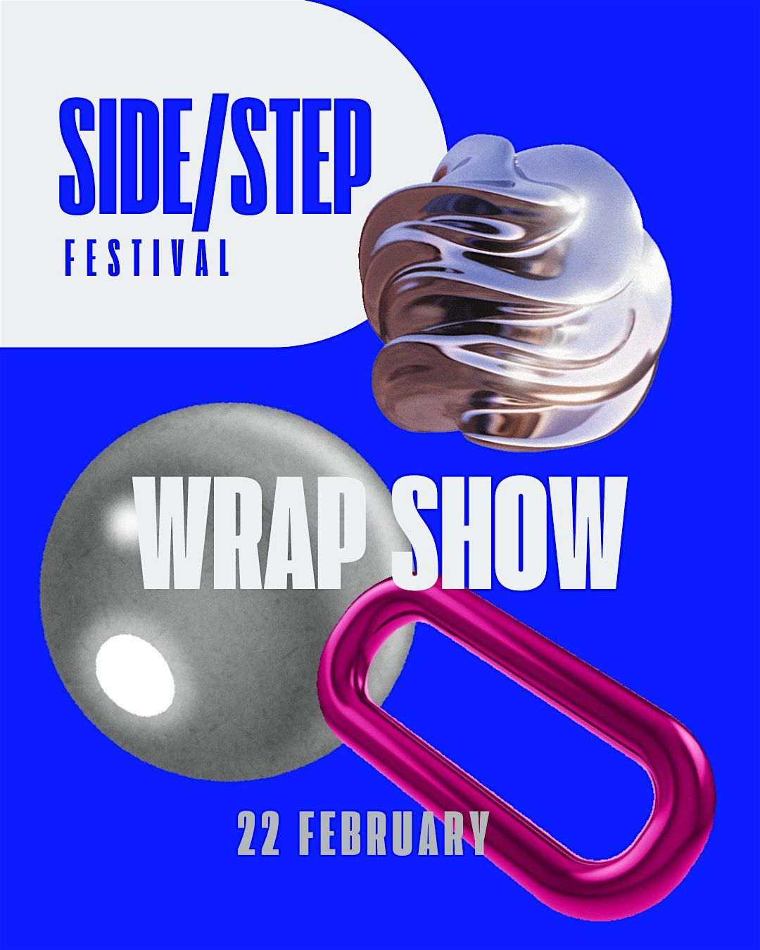 Side\/Step Presents: Wrap Show