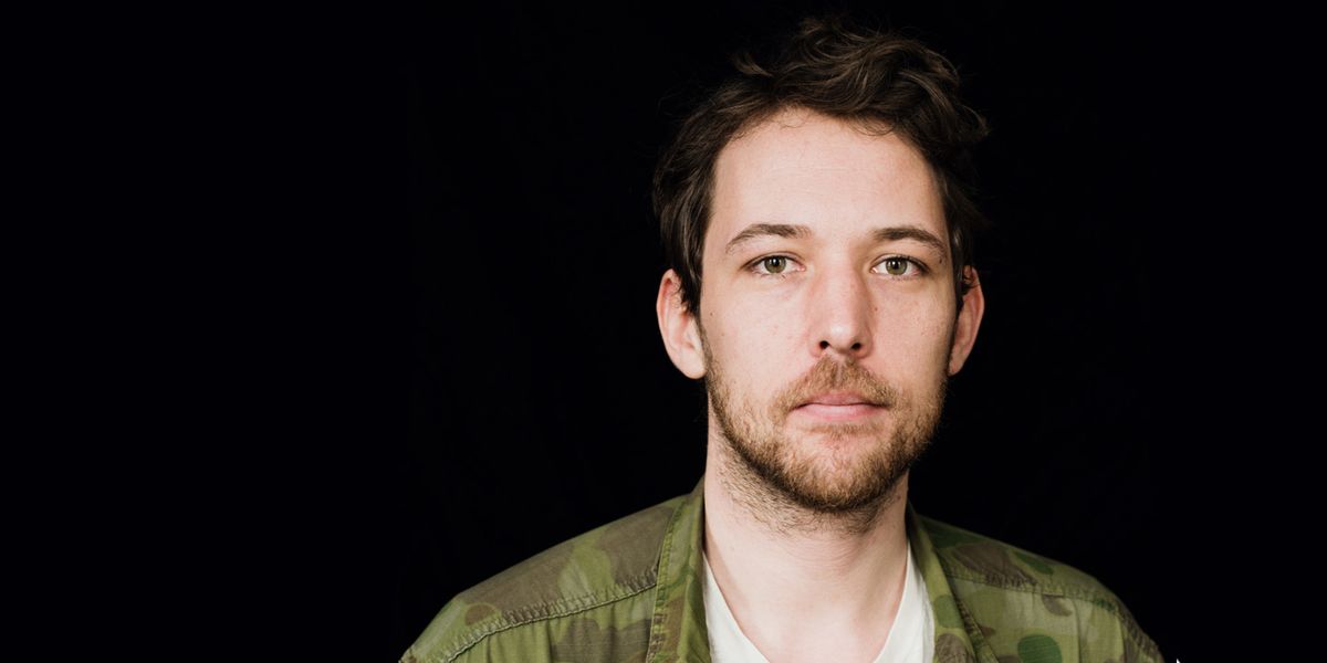 Robin Pecknold at The Chapel