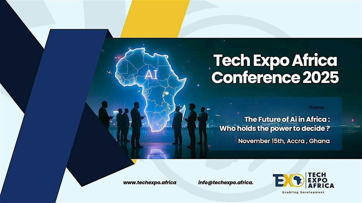The Future of AI in Africa: Who Holds the Power to Decide?