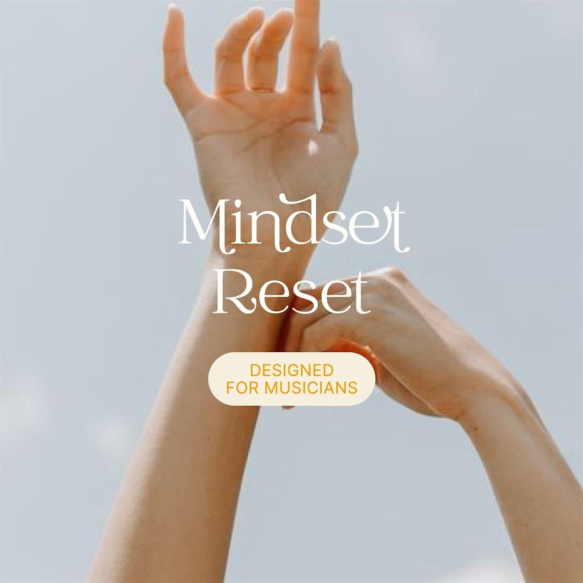 Mindset Reset Intro for Musicians( English)