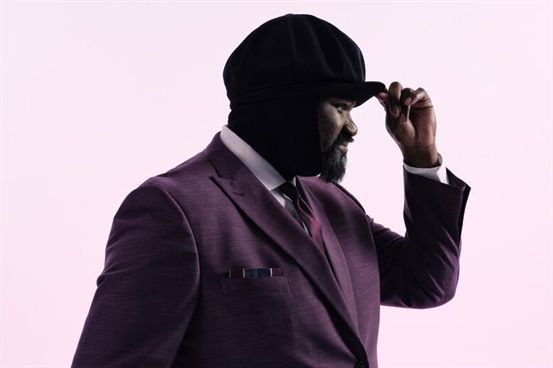 Gregory Porter | Wiener Konzerthaus