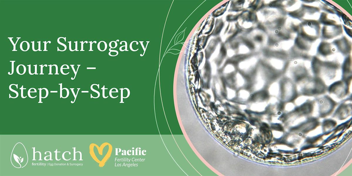 Your Surrogacy Journey \u2013 Step-by-Step