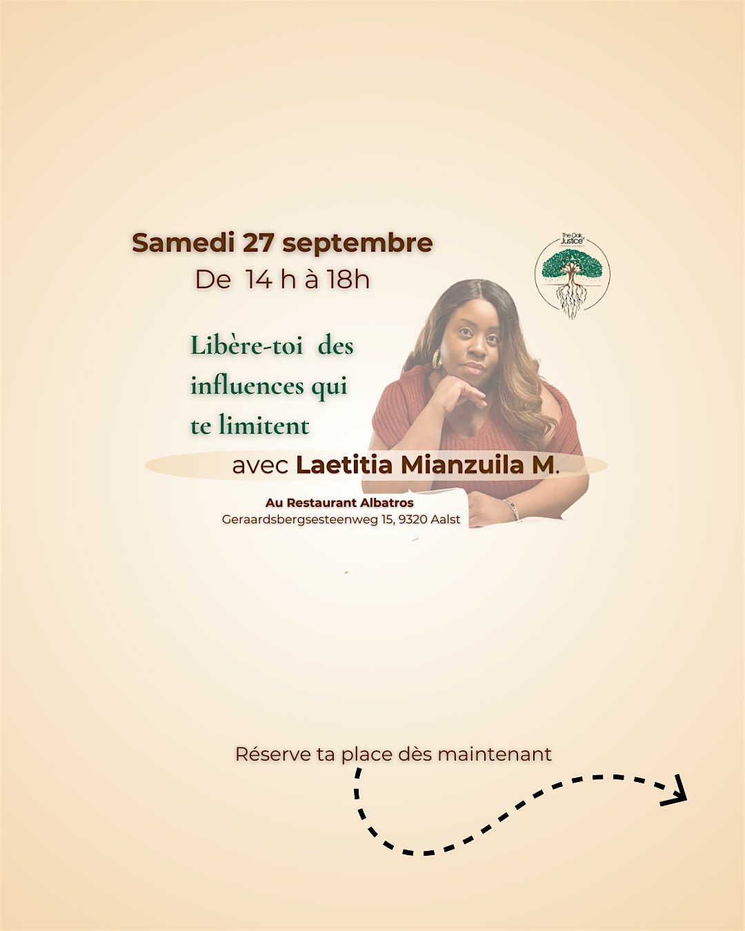 Lib\u00e8re-toi des influences qui te limitent