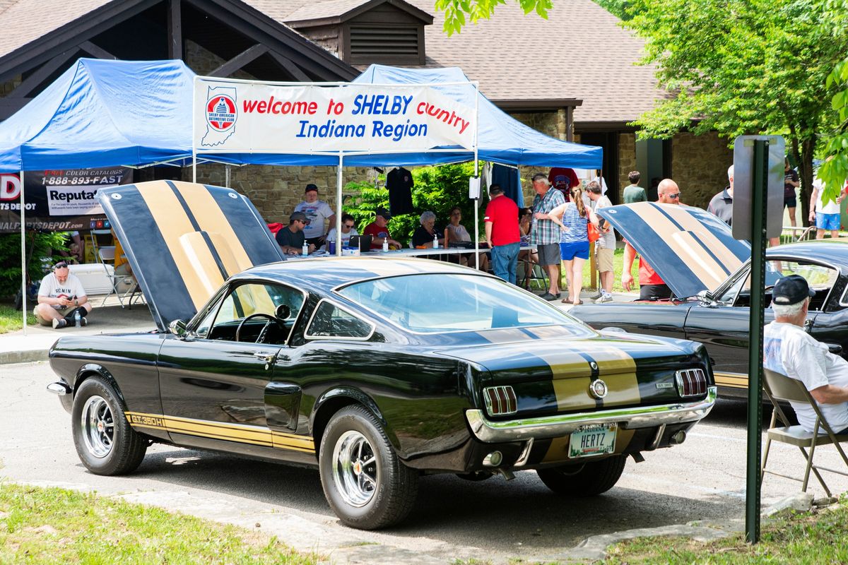 48th Annual Indiana Shelby Spring Fling