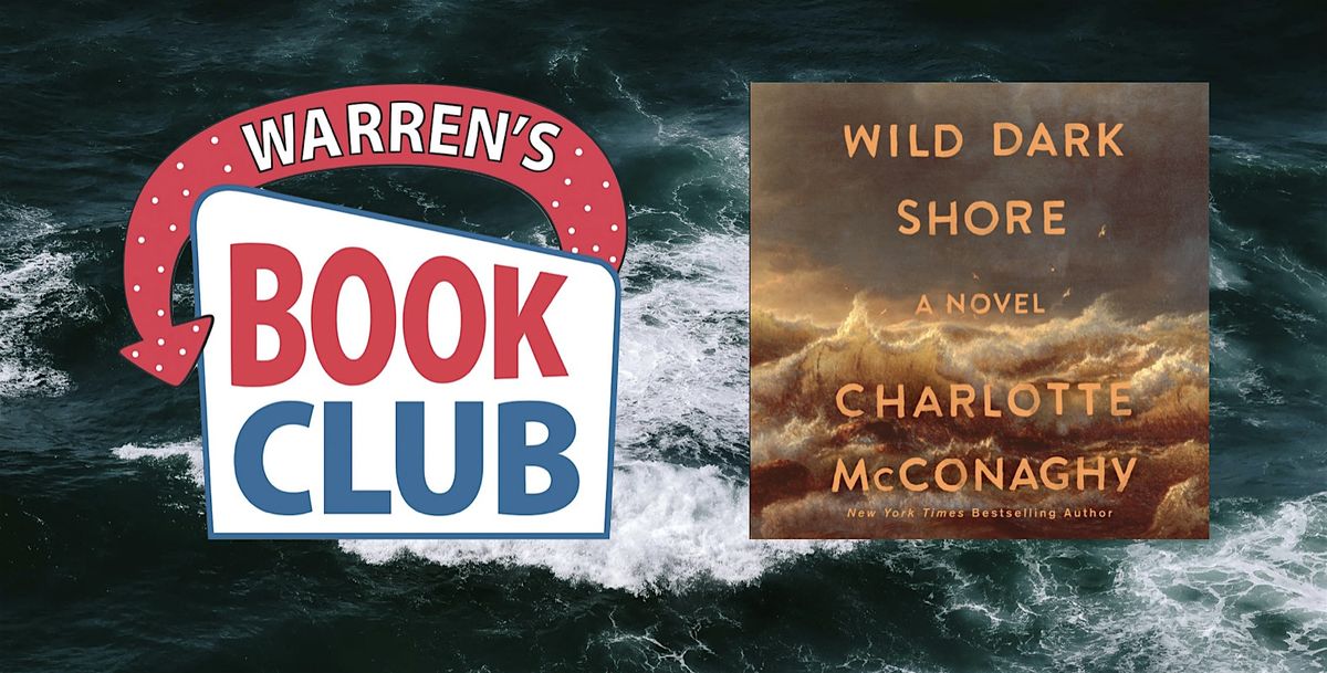 Warren's November Book Club: Wild Dark Shore