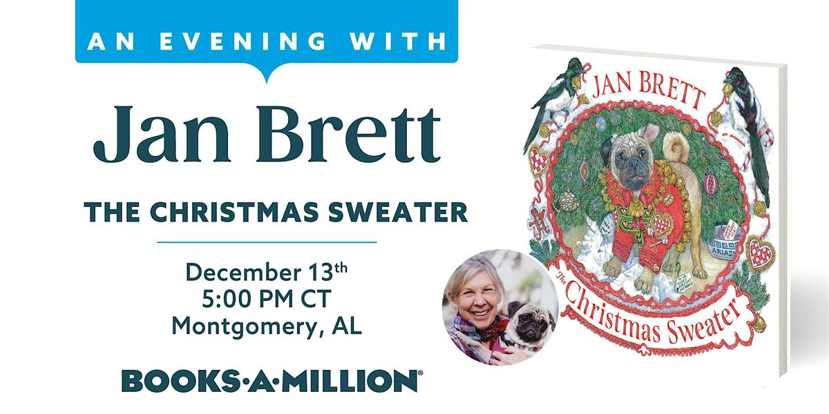 Celebrate the Holidays with Jan Brett!