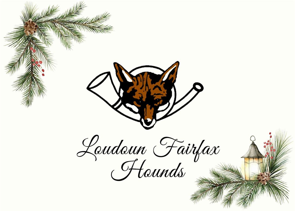 Loudoun Fairfax Hounds Holiday Hunt Ball