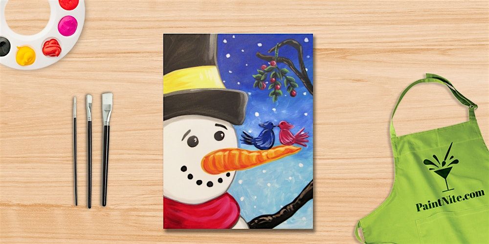 Paint Nite Brand Creative Events