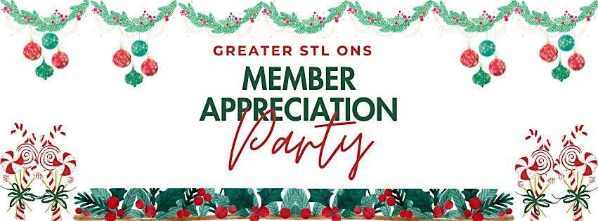 STL ONS Member Appreciation Holiday Party