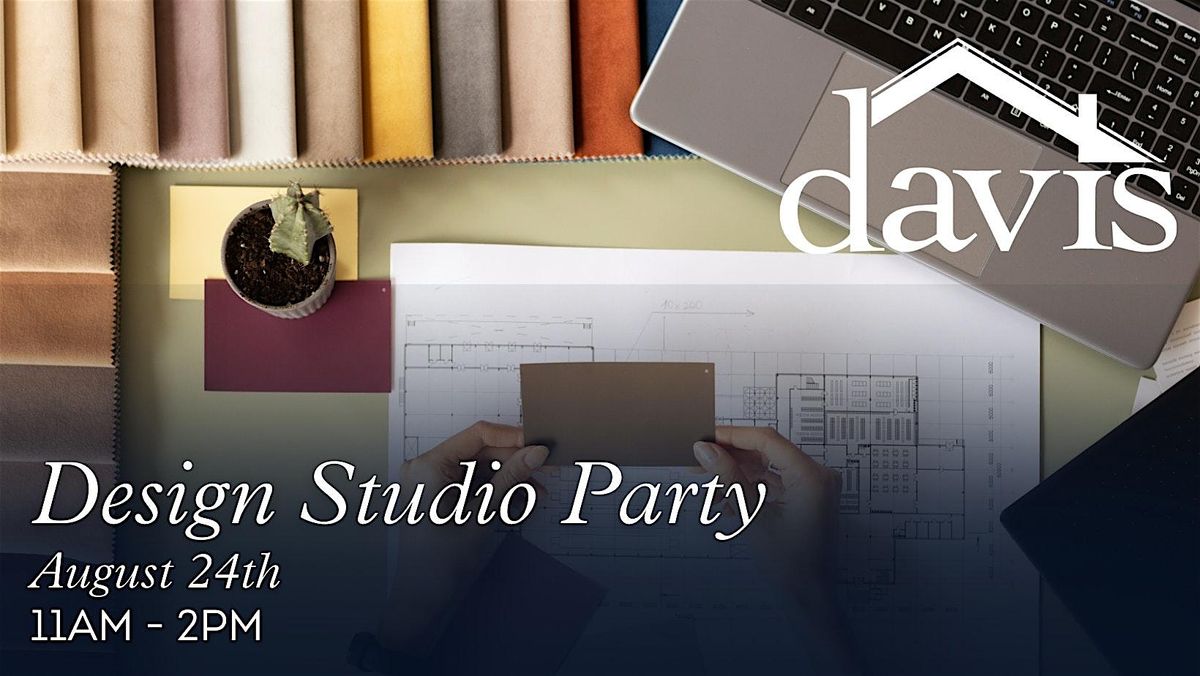 Design Studio Party