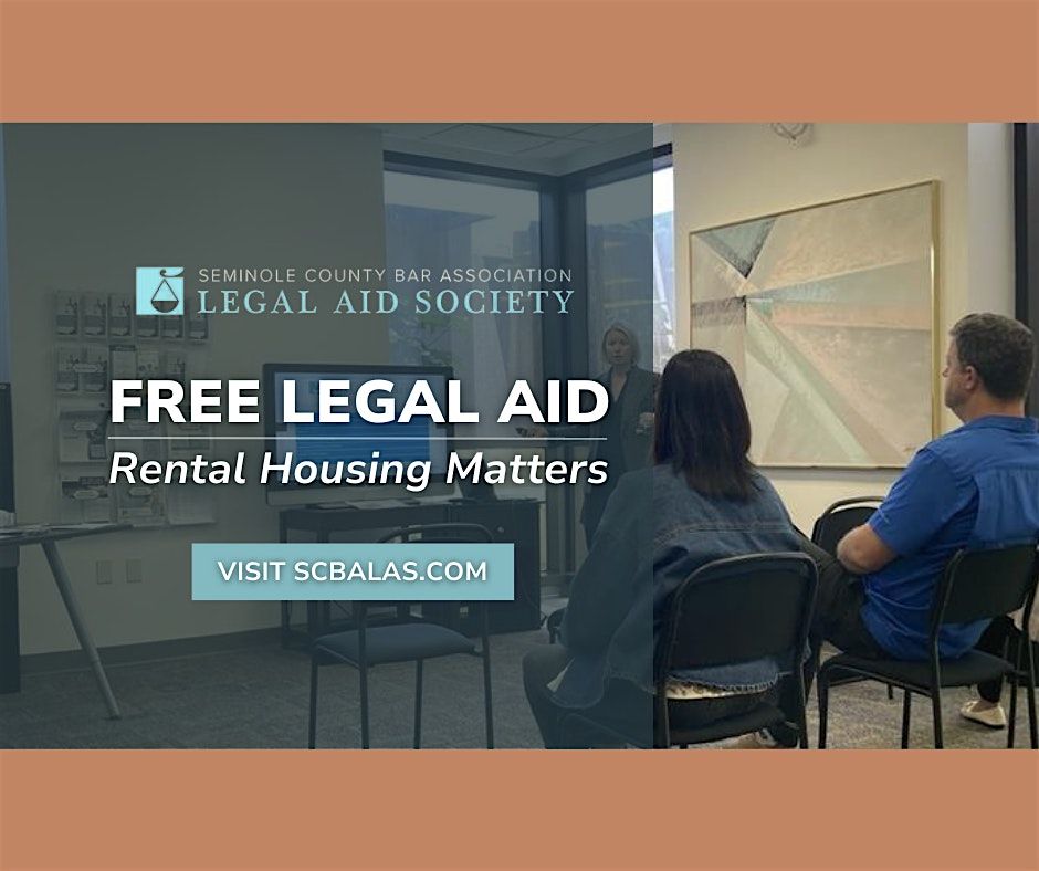 Tenants' Rights to Maintenance: A Free Legal Housing Clinic