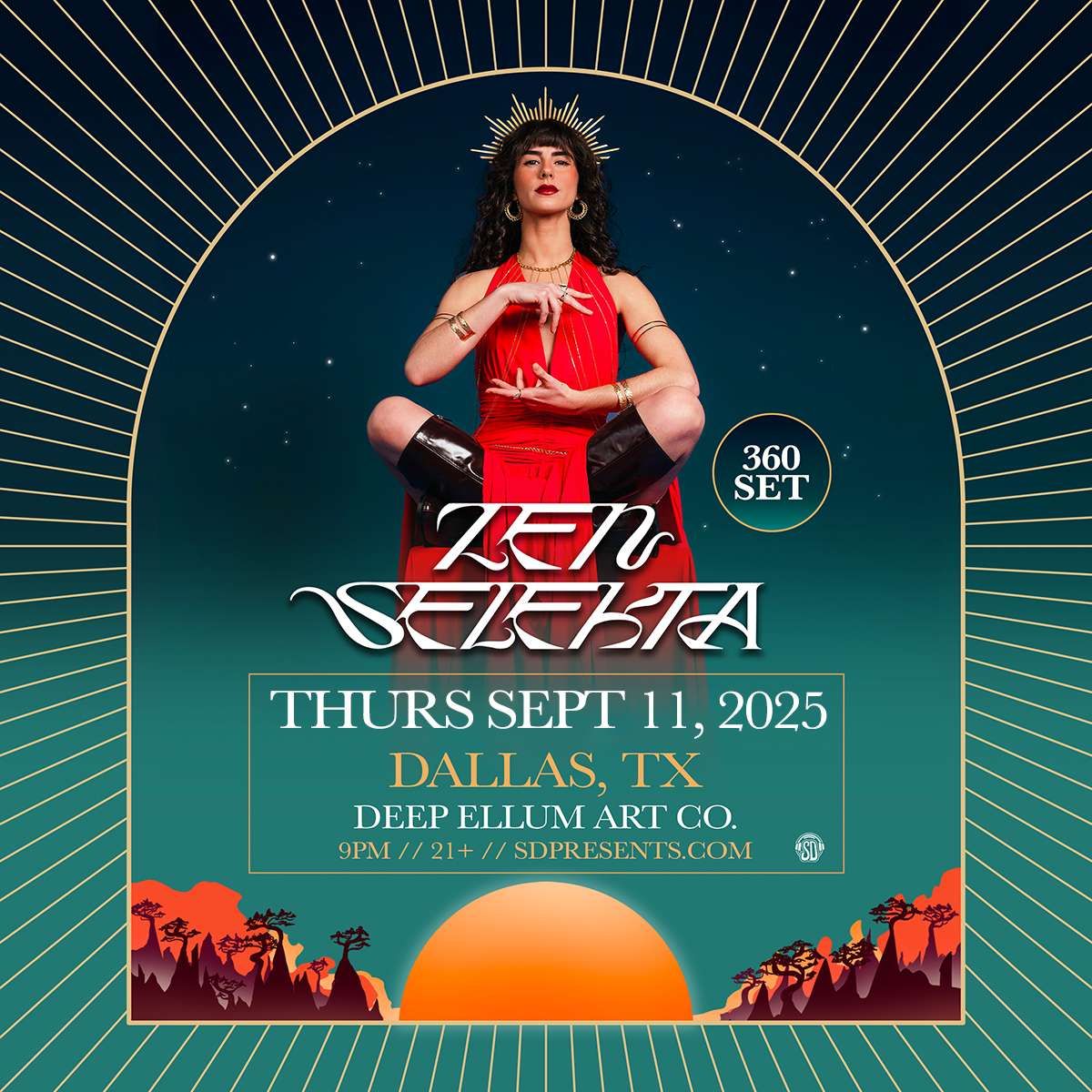 Zen Selekta: 360 Set