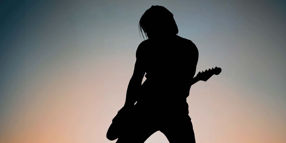 Keith Urban at Hard Rock Live - Hollywood