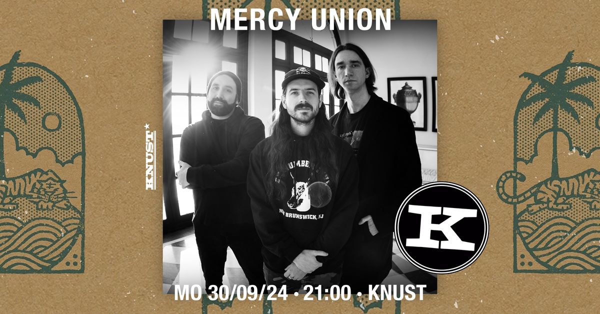 MERCY UNION | KNUST