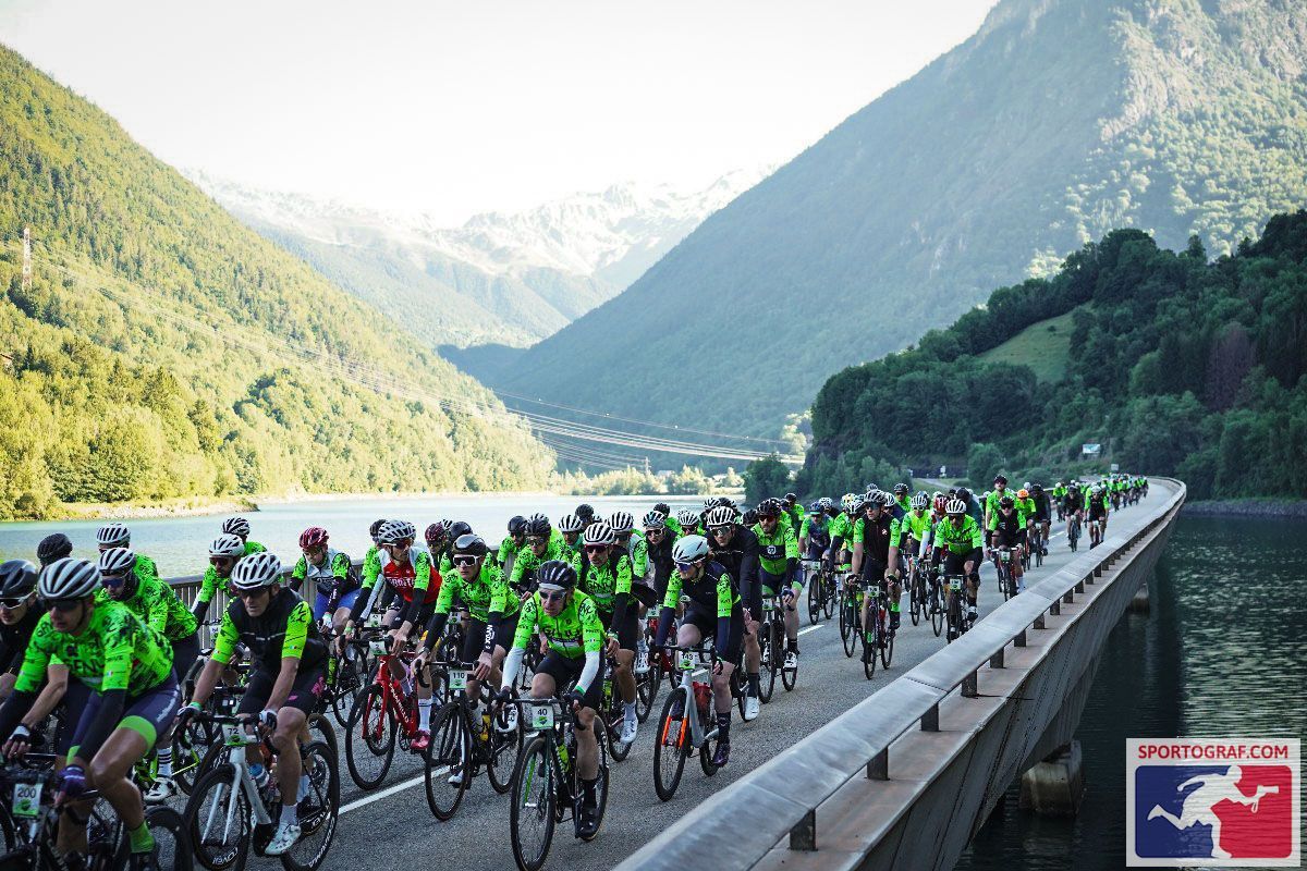 GFNY La Vaujany Alpe D'Huez 2025