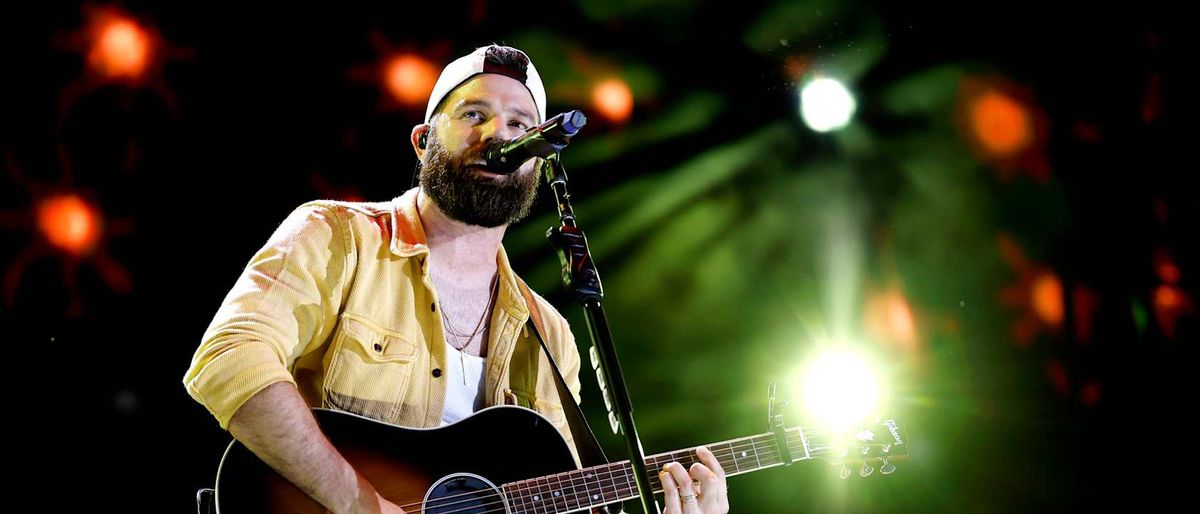 Jordan Davis at SSE Arena Belfast