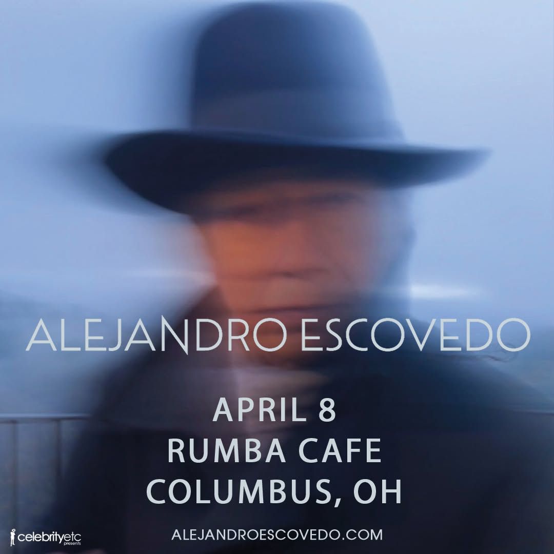 Alejandro Escovedo