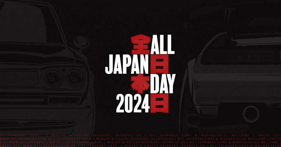 All Japan Day 2024 - Official Event Page