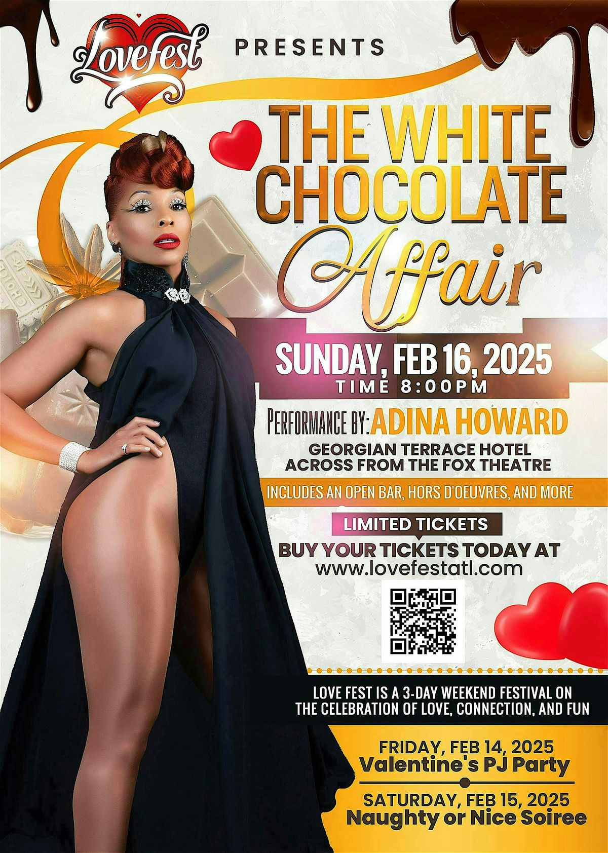 The White Chocolate Affair