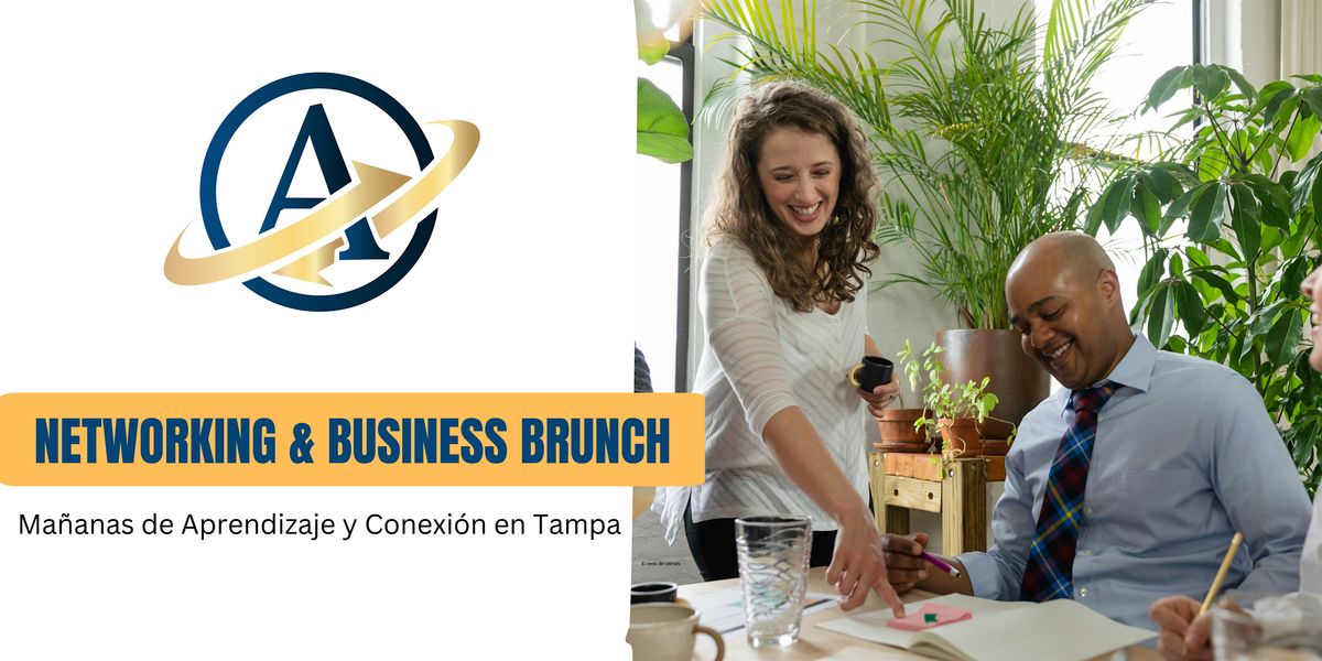 Networking & Business Brunch: Ma\u00f1anas de aprendizaje y conexi\u00f3n en Tampa