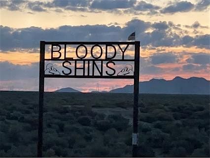 Bloody Shins Bloody Runs