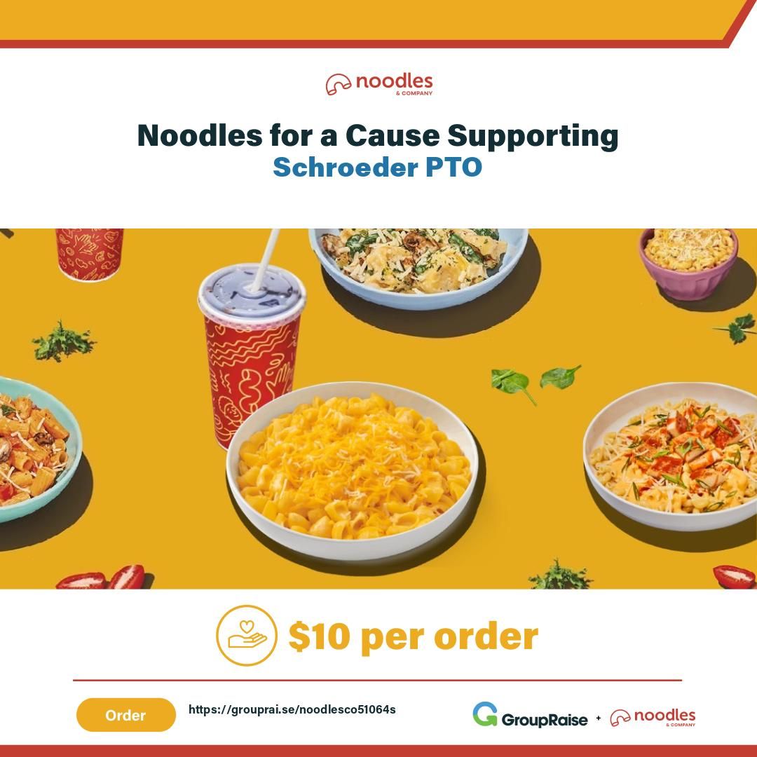 Noodles for a Cause 