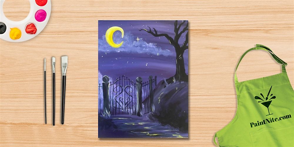 Paint Nite Brand Creative Events