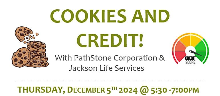 Cookies and Credit!