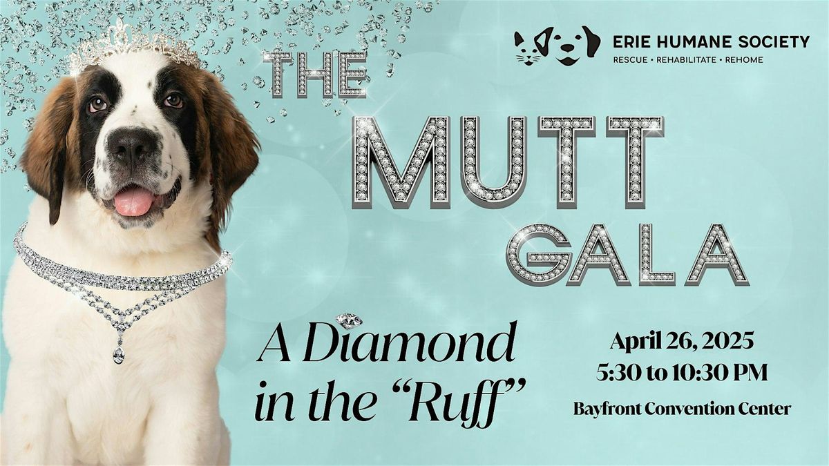 The Mutt Gala